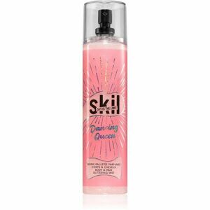 Skil Night Call Dancing Queen sprej na tělo a vlasy se třpytkami 250 ml obraz