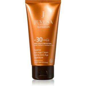 Juvena Sunsation Superior Anti-Age Cream SPF 30 ochranný krém na opalování SPF 30 75 ml obraz