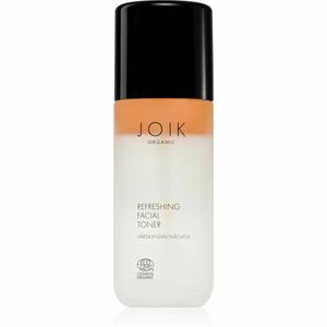 JOIK Organic Refreshing Facial Toner osvěžující pleťové tonikum 100 ml obraz