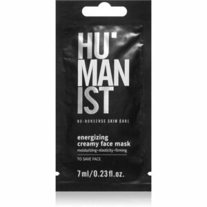 Delia Cosmetics Humanist krémová hydratační maska 7 ml obraz