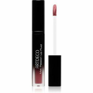 ARTDECO Mat Passion matná tekutá rtěnka odstín 33 Smooth Plum 3 ml obraz