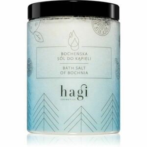 Hagi Bath Salt Bochnia sůl do koupele 1300 g obraz