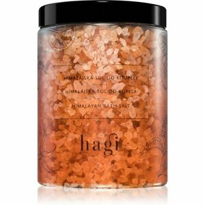 Hagi Bath Salt Himalayan sůl do koupele 1200 g obraz