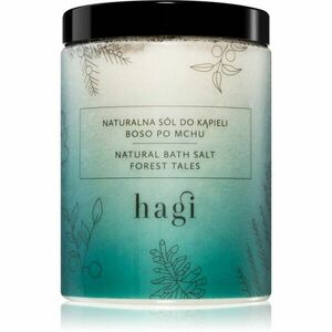 Hagi Bath Salt Forest Tales sůl do koupele 1300 g obraz