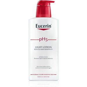 Eucerin Ph5 Tělové mléko 400 ml obraz