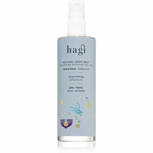 Hagi Herbal Sense tělová mlha 100 ml obraz