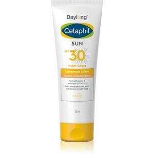 Daylong Cetaphil SUN Liposomal Lotion opalovací mléko pro citlivou pokožku SPF 30 200 ml obraz