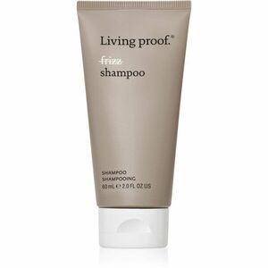 Living Proof No Frizz jemný čisticí šampon proti krepatění 60 ml obraz