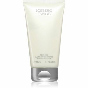 Iceberg Twice pour Homme balzám po holení pro muže 150 ml obraz