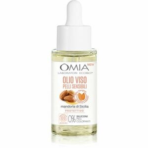 Omia Laboratories Mandorla di Sicilia zklidňující olej na obličej 30 ml obraz