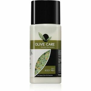 PAPOUTSANIS Olive Care tělové mléko pro všechny typy pokožky 60 ml obraz