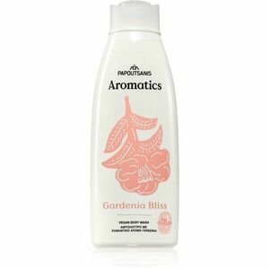 PAPOUTSANIS Aromatics Gardenia Bliss jemný sprchový gel 650 ml obraz