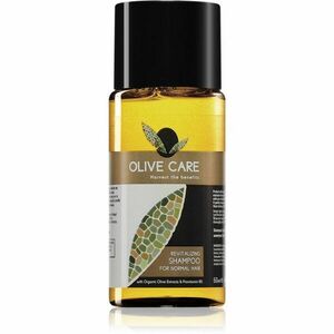 PAPOUTSANIS Olive Care šampon pro všechny typy vlasů 60 ml obraz