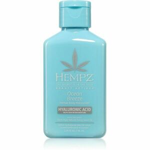 HEMPZ Breeze hydratační tělový krém 66 ml obraz