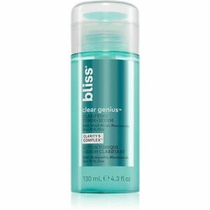 Bliss Clear Genius rozjasňující tonikum 130 ml obraz