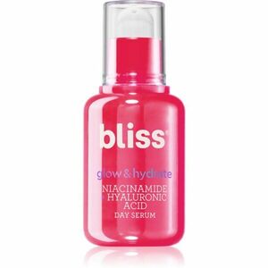 Bliss Glow & Hydrate rozjasňující hydratační sérum 30 ml obraz