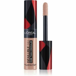 L’Oréal Paris Infaillible 24h More Than Concealer krycí korektor s matným efektem odstín 326 Vanilla 11 ml obraz