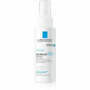 La Roche-Posay Cicaplast B5 zklidňující sprej pro obnovu kožní bariéry 100 ml obraz