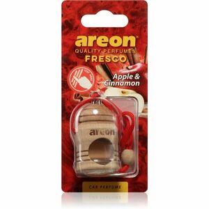 Areon Fresco Apple & Cinnamon vůně do auta 4 ml obraz