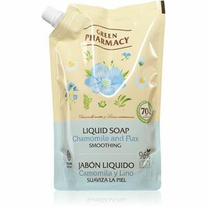 Green Pharmacy Chamomile Hand Soap tekuté mýdlo 460 ml obraz