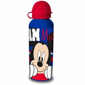 Disney Mickey Bottle láhev na vodu Blue 500 ml obraz