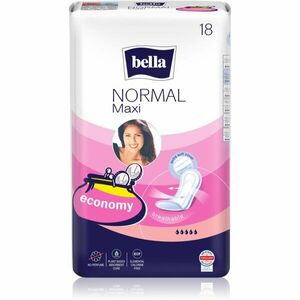 BELLA Normal Maxi vložky 18 ks obraz