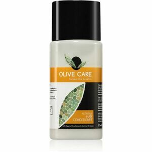 PAPOUTSANIS Olive Care revitalizační kondicionér pro rozzáření mdlých vlasů 60 ml obraz