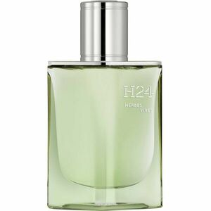 HERMÈS H24 Herbes Vives parfémovaná voda pro muže 50 ml obraz