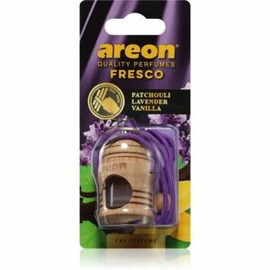 Areon Fresco Patchouli Lavender Vanilla vůně do auta 4 ml obraz