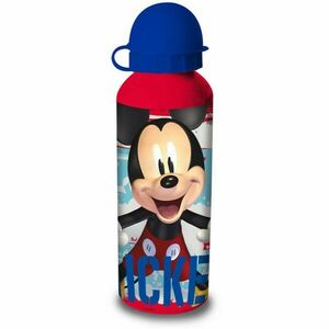 Disney Mickey Bottle láhev na vodu Red 500 ml obraz