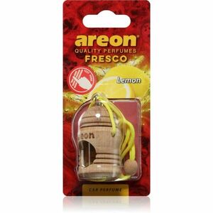 Areon Fresco Lemon vůně do auta 4 ml obraz