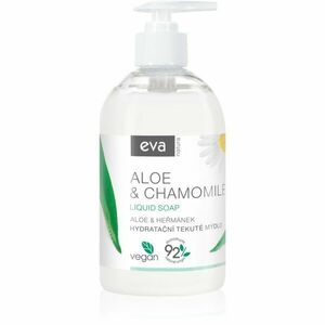 Eva Natura Aloe & Chamomile tekuté mýdlo na ruce 500 ml obraz