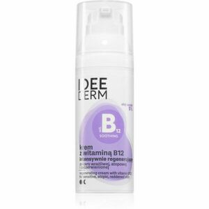 Ideepharm Idee Derm Vitamin B12 intenzivní krém s regeneračním účinkem 50 ml obraz