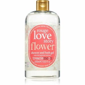 Treaclemoon Rouge Love sprchový a koupelový gel 500 ml obraz