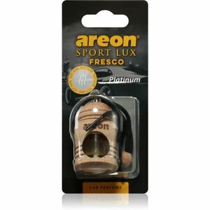 Areon Fresco Lux Platinum vůně do auta 4 ml obraz