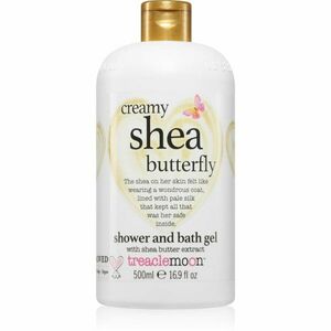 Treaclemoon Shea Butterfly sprchový a koupelový gel 500 ml obraz