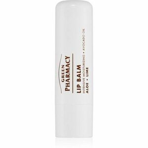 Green Pharmacy Aloe Lip Balm intenzivní hydratační balzám na rty SPF 10 3.6 ml obraz