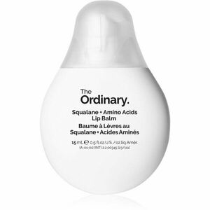 The Ordinary Squalane + Amino Acids Lip Balm hydratační balzám na rty 15 ml obraz