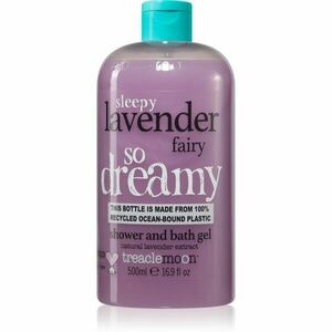 Treaclemoon Sleepy Lavender Fairy sprchový a koupelový gel 500 ml obraz