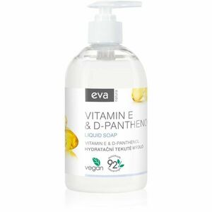 Eva Natura Vitamin E & D-Panthenol tekuté mýdlo na ruce 500 ml obraz