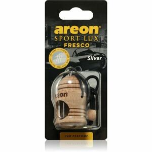 Areon Fresco Lux Silver vůně do auta 4 ml obraz