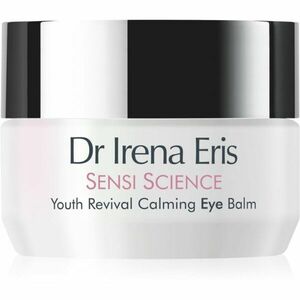 Dr Irena Eris Sensi Science Youth Revival Calming Eye Balm zklidňující balzám pro citlivé oči 15 ml obraz