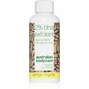 Australian Bodycare Tea Tree Oil Lemon Myrtle jemné exfoliační tonikum pro mastnou a smíšenou pleť 55 ml obraz