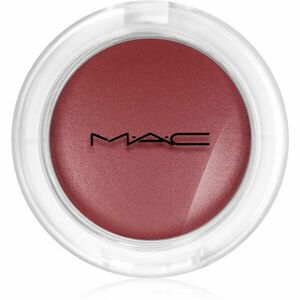 MAC Cosmetics Glow Play Blush rozjasňující tvářenka odstín Plush Pepper 7, 3 g obraz