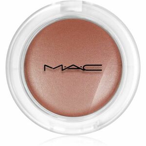 MAC Cosmetics Glow Play Blush rozjasňující tvářenka odstín Ginger Luck 7, 3 g obraz