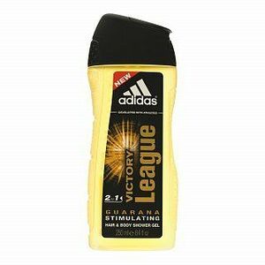 Adidas Victory League sprchový gel pro muže 250 ml obraz