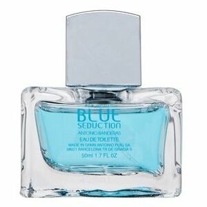 Antonio Banderas Blue Seduction for Women toaletní voda pro ženy 50 ml obraz