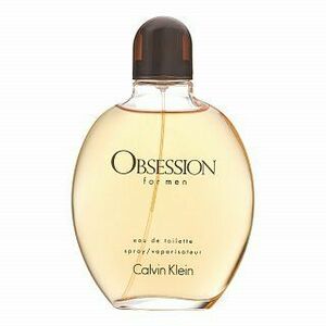 Calvin Klein Obsession for Men toaletní voda pro muže 200 ml obraz