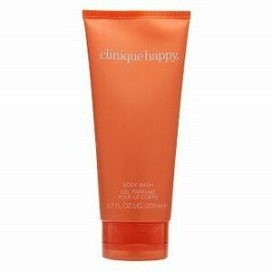 Clinique Happy sprchový gel pro ženy 200 ml obraz