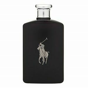 Ralph Lauren Polo Black toaletní voda pro muže 200 ml obraz